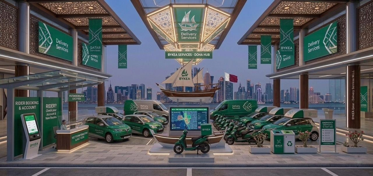 Bykea recruitment and career opportunities in Qatar